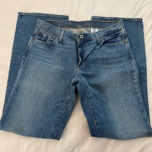 Ralph Lauren Classic Straight Leg Jeans